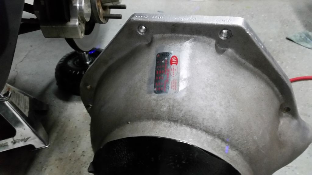 For Sale JW Performance UltraBell Bellhousings th400 to modular 4.6